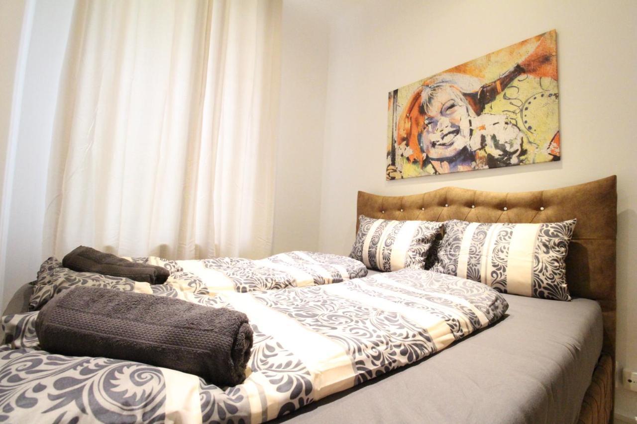Private Double Bedroom Rf2 비엔나 외부 사진
