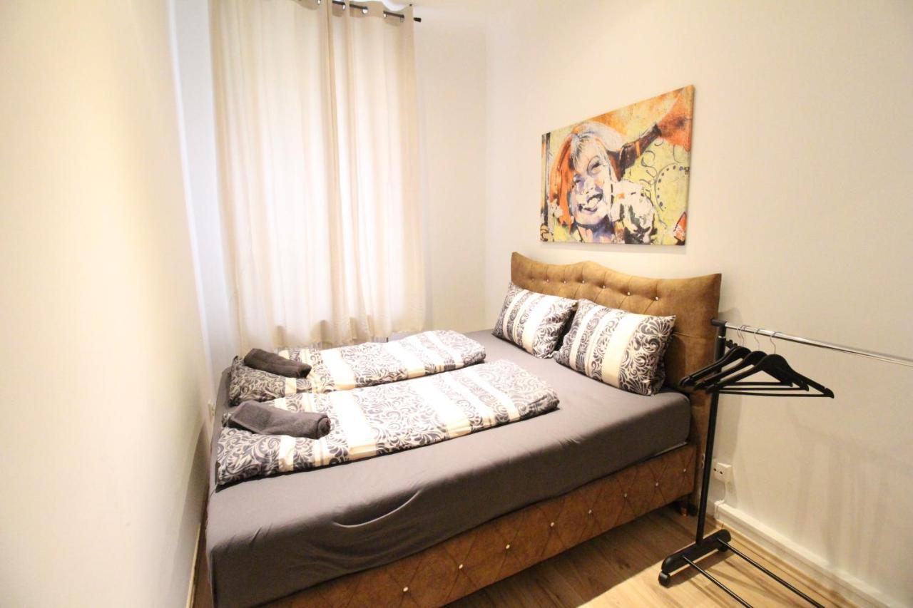 Private Double Bedroom Rf2 비엔나 외부 사진